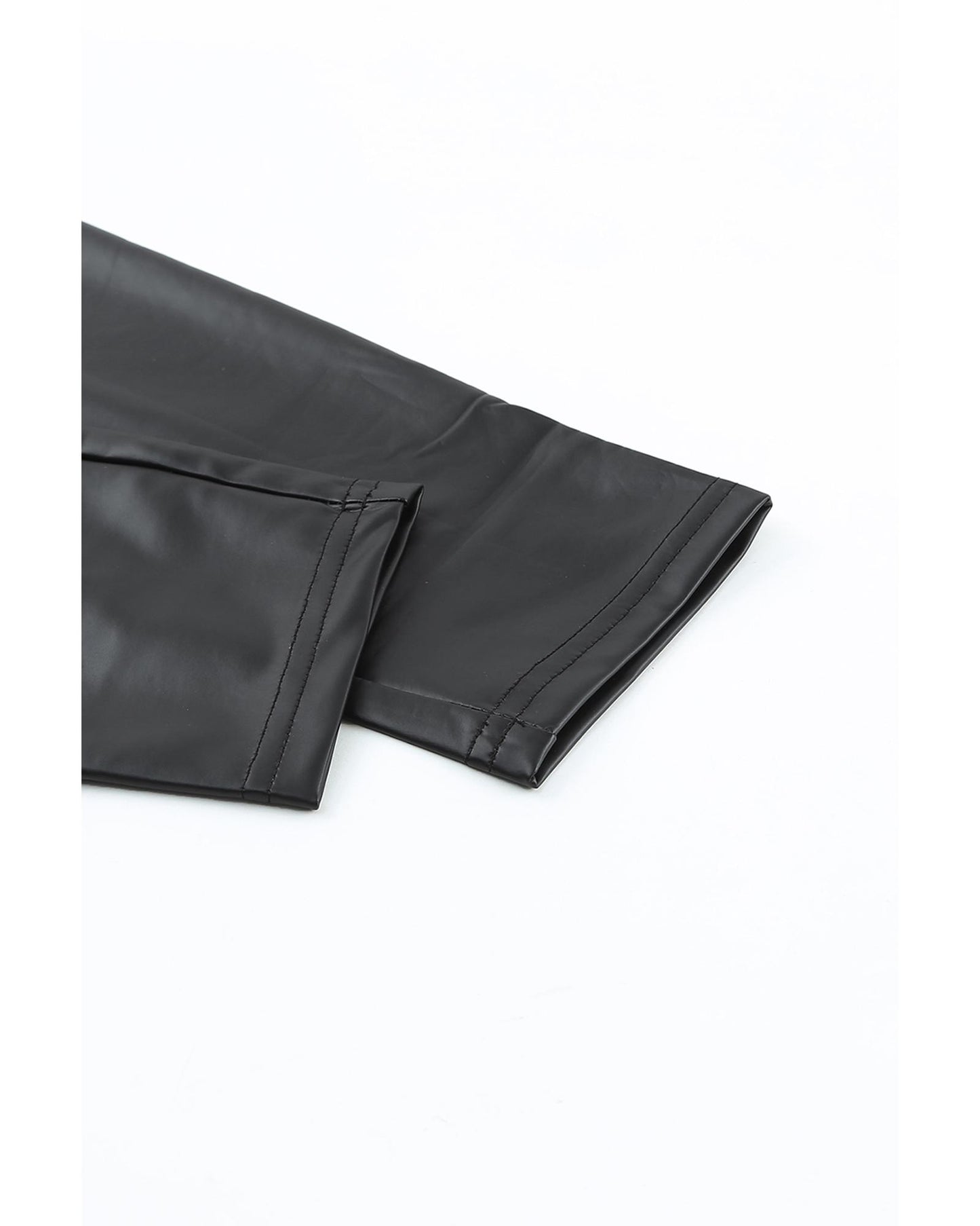 Azura Exchange Faux Leather High Waist Leggings - XL