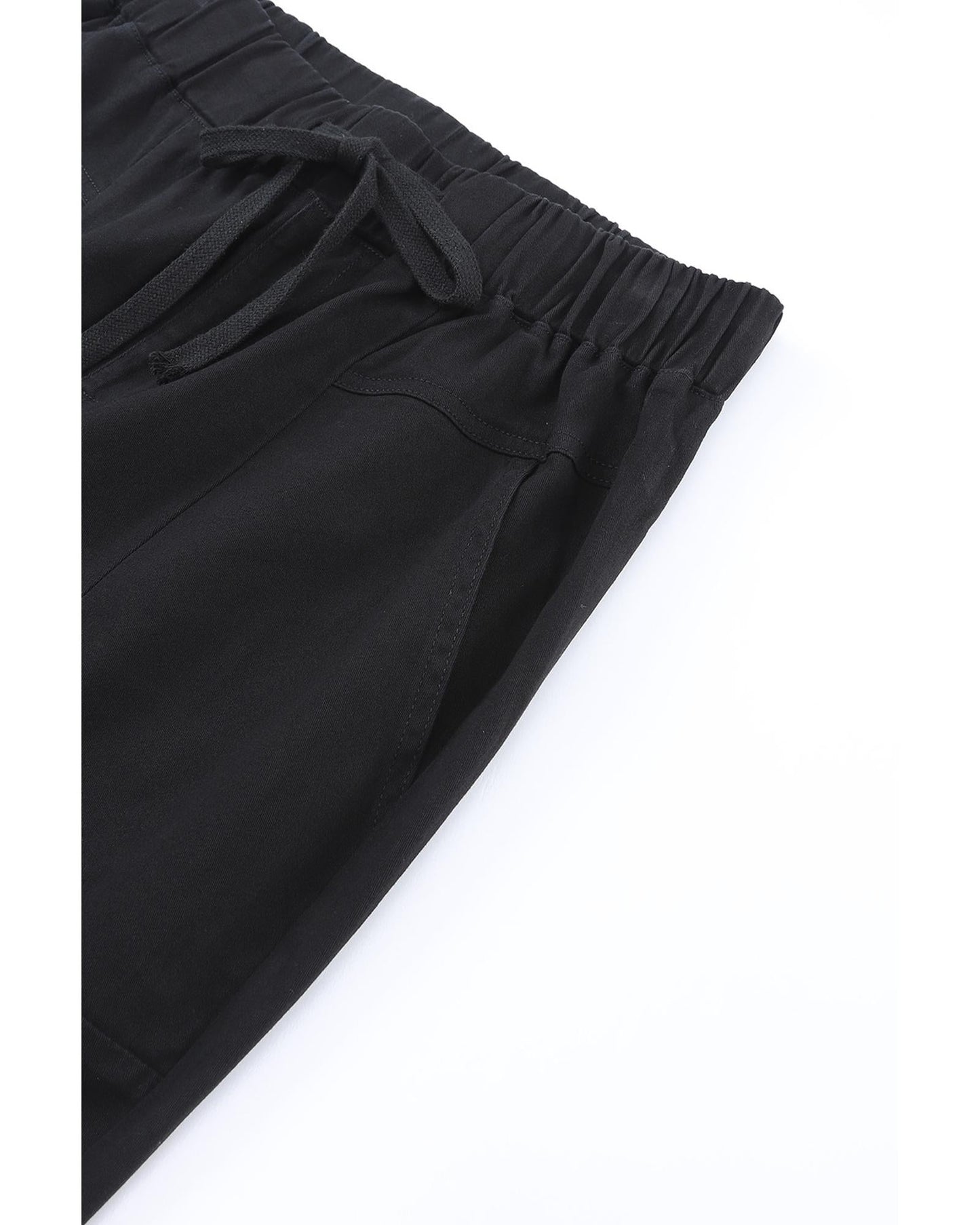 Azura Exchange Drawstring Pocketed Pants - 12 US