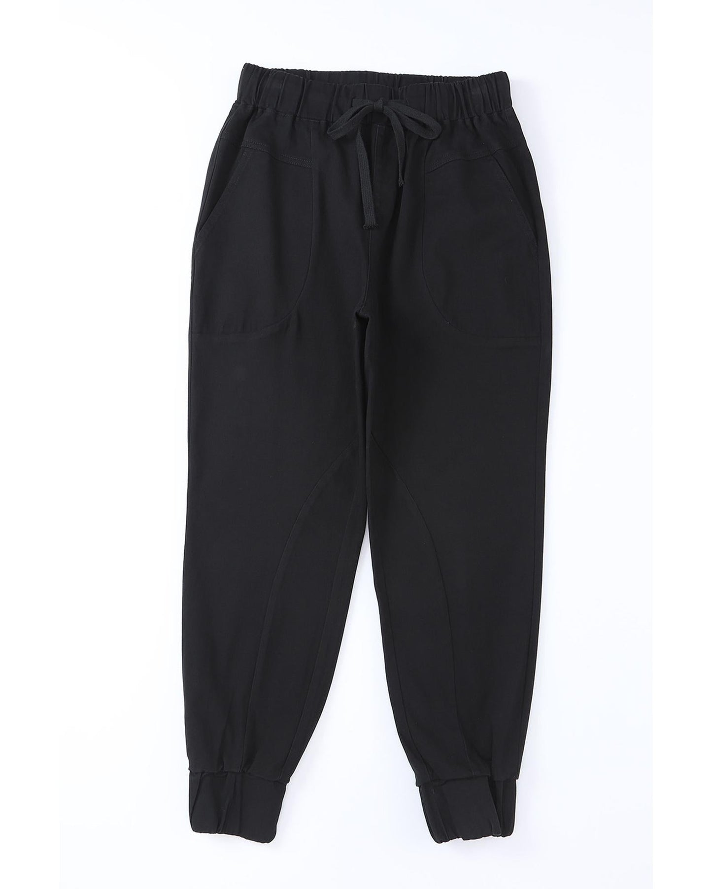 Azura Exchange Drawstring Pocketed Pants - 12 US