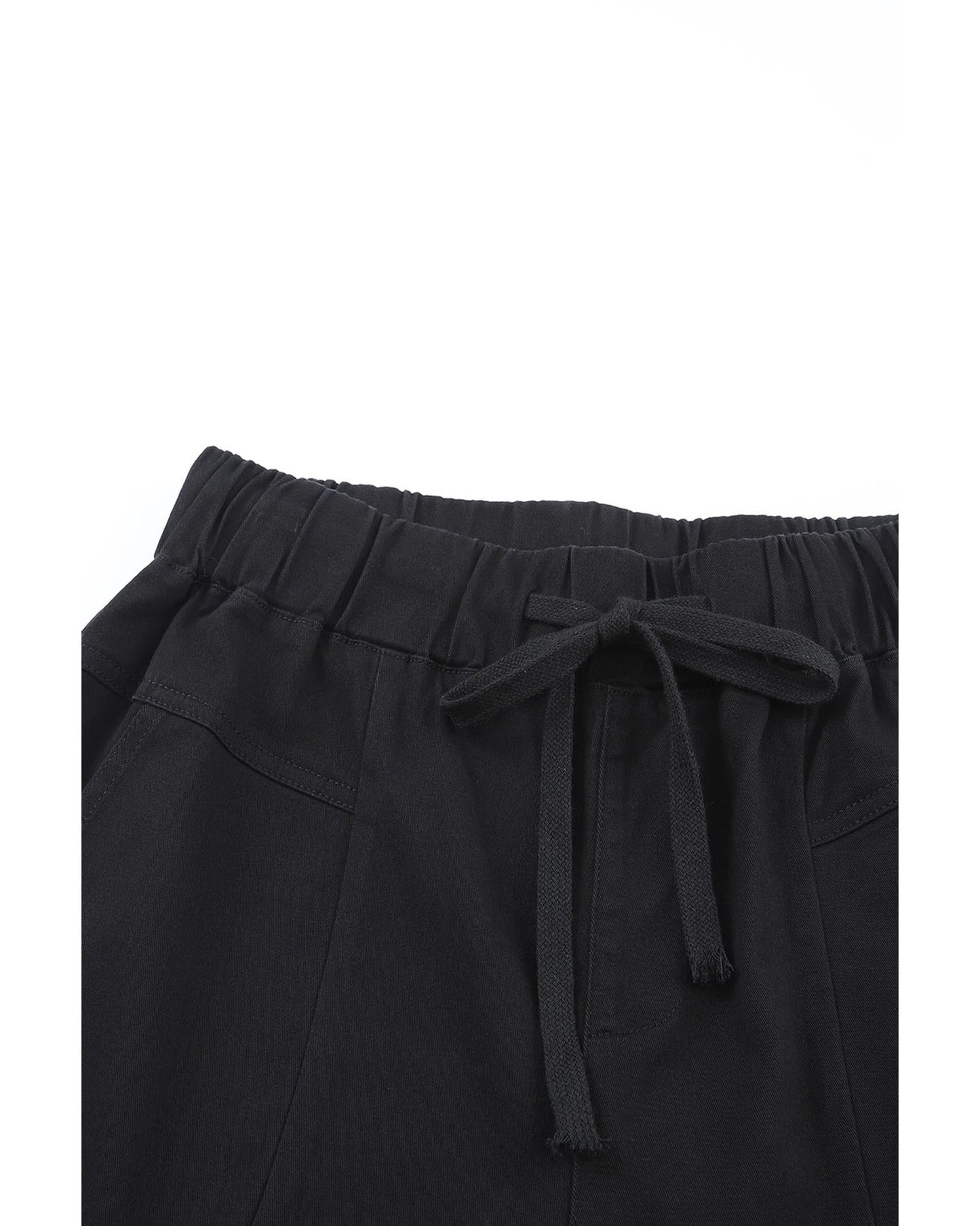 Azura Exchange Drawstring Pocketed Pants - 12 US